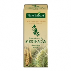 Extract din Seva de Mesteacan - Betula linfa 50 ml